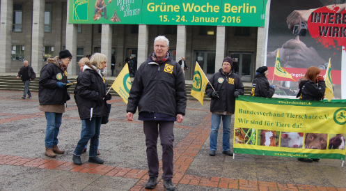 „Mein Tierschutz ist für die Tonne“