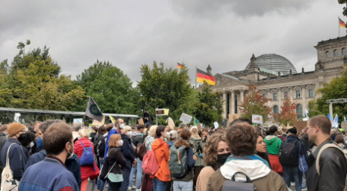 Globaler Klimastreik