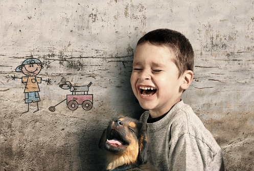 Kinder lieben ihn - 